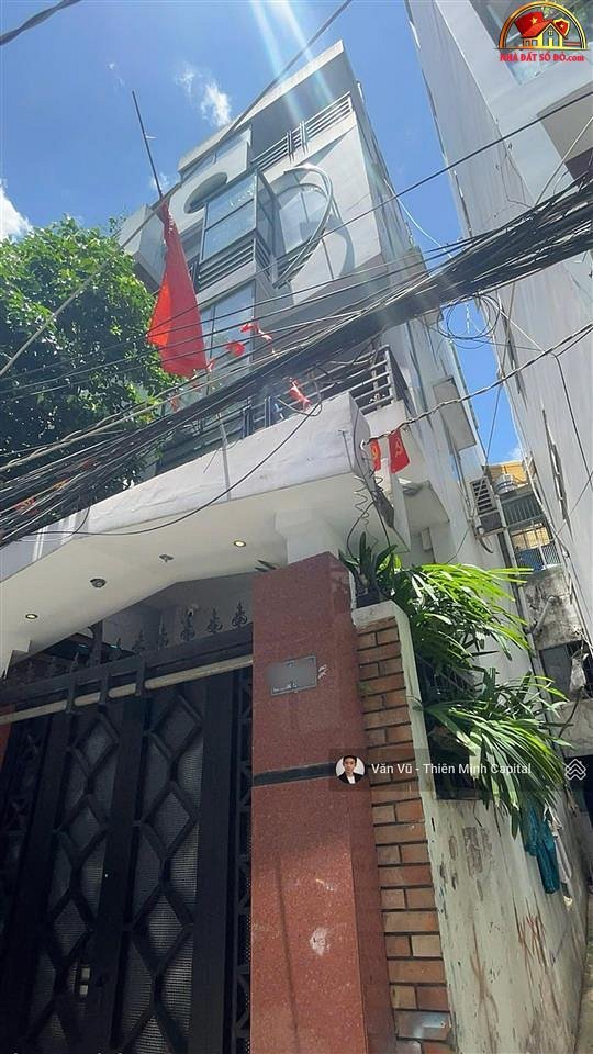Bán nhà đất Đường Phan Xích Long – Phường cũ – Quận Phú Nhuận – Phường mới – Thành phố Hồ Chí Minh 65 m2 13.5 tỷ