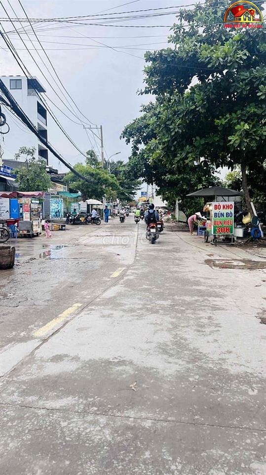 Bán nhà đất Đường Bùi Tư Toàn – Phường cũ An Lạc Quận Bình Tân – Phường mới An Lạc – Thành phố Hồ Chí Minh 80 m2 8 tỷ