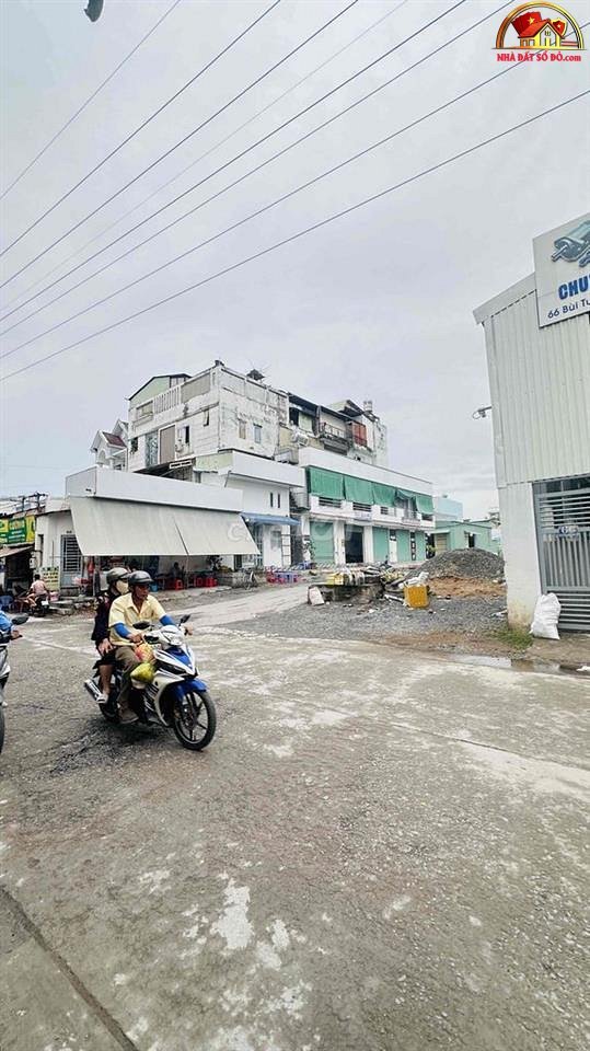 Bán nhà đất Đường Bùi Tư Toàn – Phường cũ An Lạc Quận Bình Tân – Phường mới An Lạc – Thành phố Hồ Chí Minh 80 m2 8 tỷ