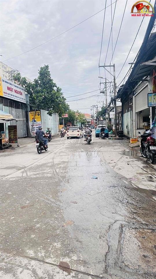 Bán nhà đất Đường Bùi Tư Toàn – Phường cũ An Lạc Quận Bình Tân – Phường mới An Lạc – Thành phố Hồ Chí Minh 80 m2 8 tỷ