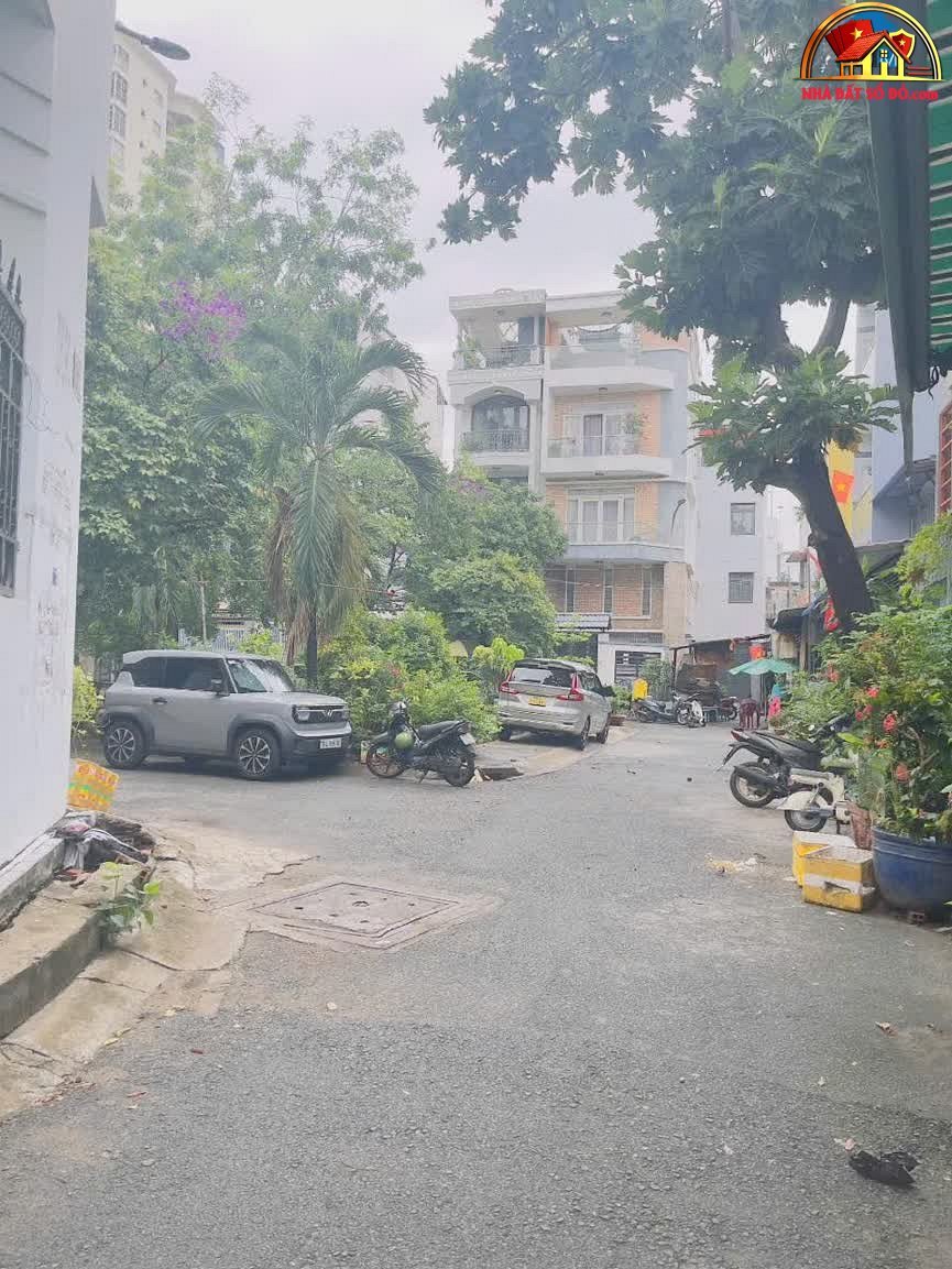 Bán nhà đất Đường Hậu Giang – Phường cũ 11 Quận 6 – Phường mới 11 – Thành phố Hồ Chí Minh 64m² 8.9 tỷ