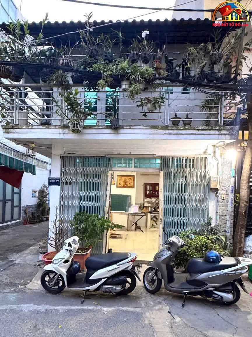 Nhà Góc 2 Mặt Hẻm Đường Số 4, Gò Xoài – Quận Bình Tân – Thành phố Hồ Chí Minh – Diện tích 23 m² – Giá 2.05 tỷ