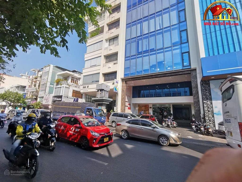 Bán nhà đất Đường Phan Đăng Lưu – Phường cũ 5 Quận Phú Nhuận – Phường mới 5 – Thành phố Hồ Chí Minh 253 m2 90 tỷ