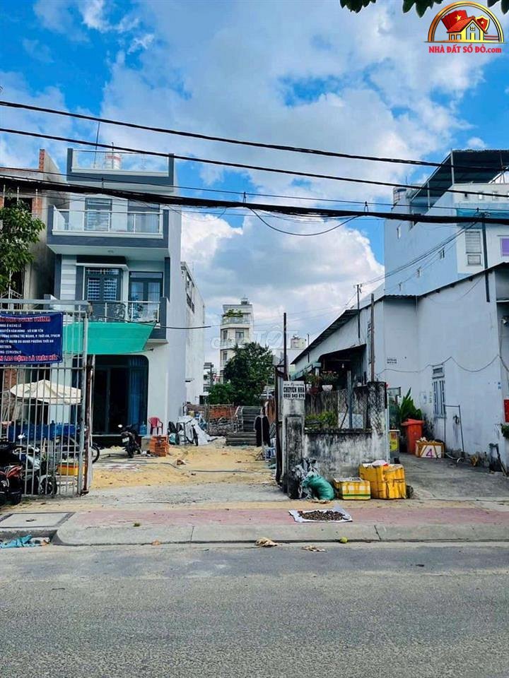 Bán nhà đất Đường Võ Thị Phải – Phường cũ Thới An Quận 12 – Phường mới Thới An – Thành phố Hồ Chí Minh Diện tích 134 m2 – Giá 8.49 tỷ