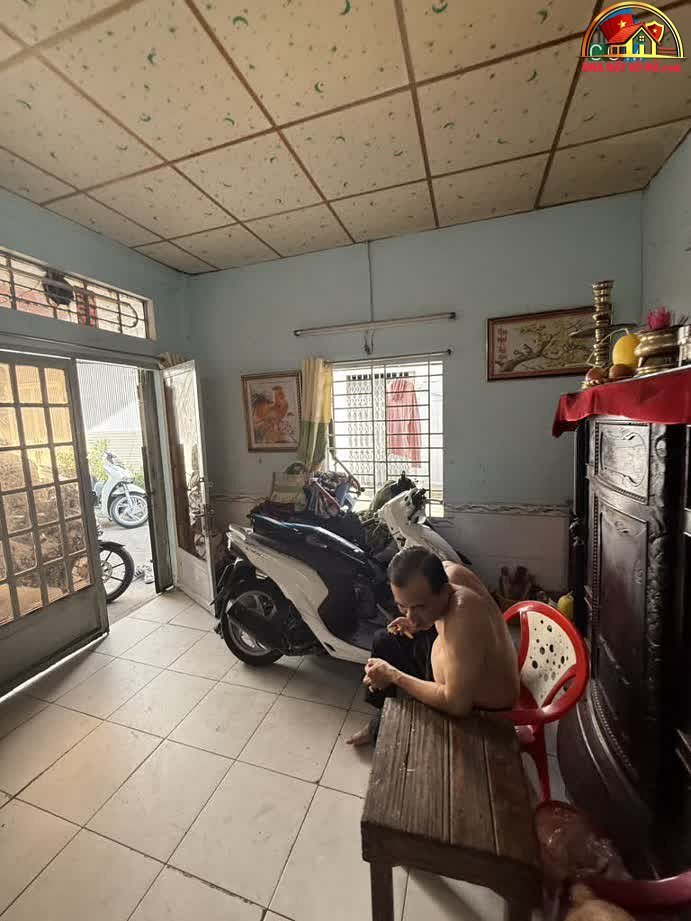 Bán nhà đất Đường Bà Hom – Phường cũ Phú Lâm Quận 6 – Phường mới Phú Lâm – Thành phố Hồ Chí Minh 55m² 3.6 tỷ
