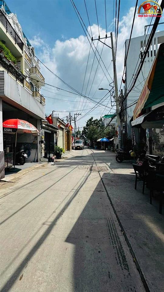 Bán nhà đất Đường Nguyễn Thị Tú – Phường cũ Bình Hưng Hòa B Quận Bình Tân – Phường mới Bình Hưng Hòa B – Thành phố Hồ Chí Minh 86 m2 4.7 tỷ
