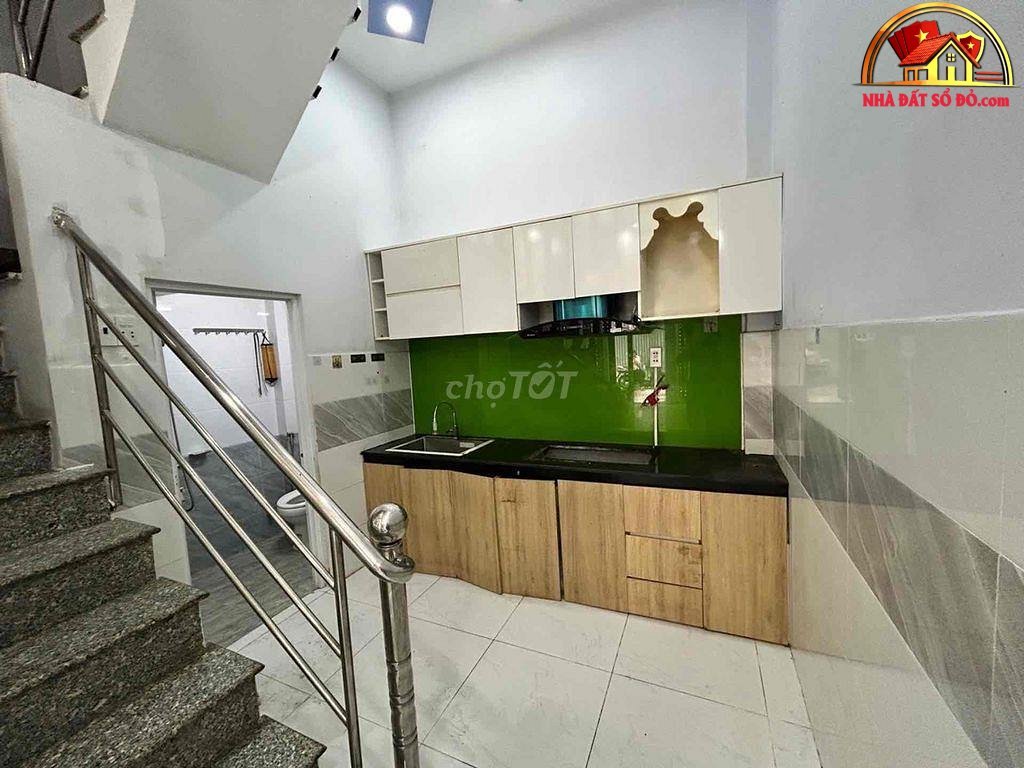 Bán nhà đất Đường Hương Lộ 2 – Phường cũ Bình Trị Đông – Quận Bình Tân – Phường mới Bình Trị Đông – Thành phố Hồ Chí Minh 48m2 4 tỷ