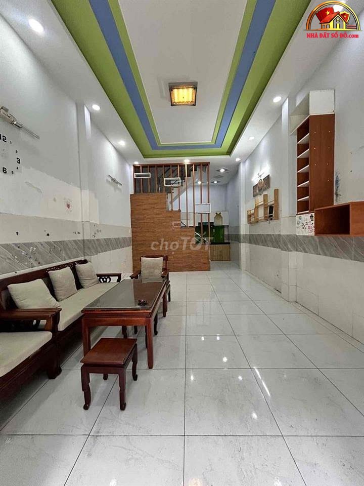 Bán nhà đất Đường Hương Lộ 2 – Phường cũ Bình Trị Đông – Quận Bình Tân – Phường mới Bình Trị Đông – Thành phố Hồ Chí Minh 48m2 4 tỷ
