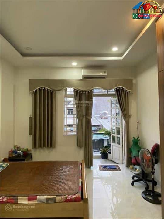 Bán nhà đất Đường Nguyễn Trọng Tuyển – Phường cũ 1 Quận Tân Bình – Phường mới 1 – Thành phố Hồ Chí Minh Diện tích 65m² Giá 529 tỷ