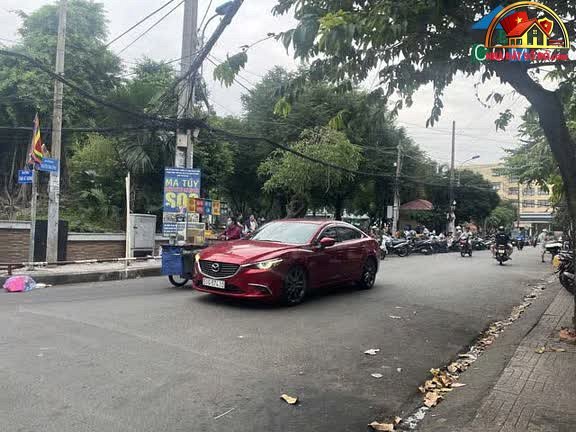 Bán nhà đất Đường Trần Kế Xương – Phường cũ Phú Nhuận Quận Phú Nhuận – Phường mới Phú Nhuận – Thành phố Hồ Chí Minh diện tích 30 m² giá 4555000000