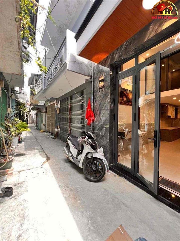 Bán nhà đất Đường Phú Thọ Hòa – Phường cũ Phú Thọ Hòa Quận Tân Phú – Phường mới Phú Thọ Hòa – Thành phố Hồ Chí Minh diện tích 33 m2 giá 4.18 tỷ