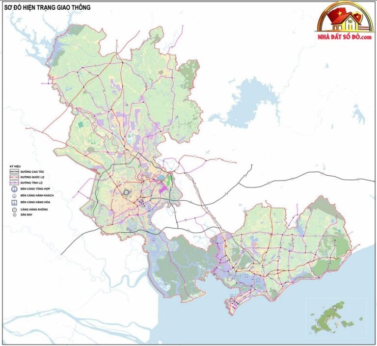 Xu hướng đầu tư bất động sản sổ đỏ tại TP.HCM & Đà Nẵng 2026