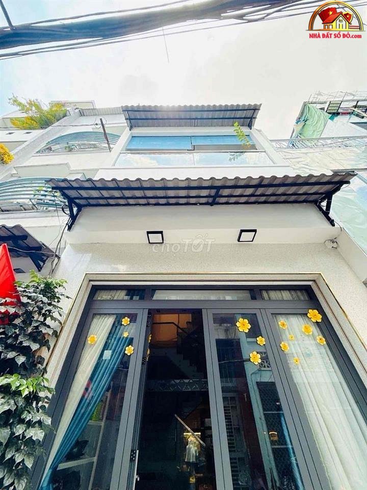 Bán nhà đất Đường Lê Hồng Phong – Phường cũ 1 Quận 10 – Phường mới 1 – Thành phố Hồ Chí Minh 46 m2 giá 9.2 tỷ
