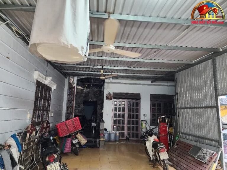 Bán nhà đất Đường Bàu Cát 8 – Phường cũ Tân Bình – Phường mới Tân Bình – Thành phố Hồ Chí Minh Diện tích 40 m² – Giá 12 tỷ