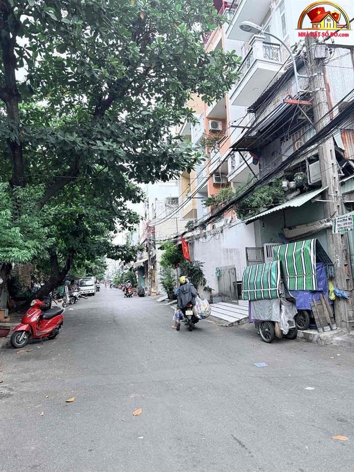 Nhà mới Lò Siêu – Phường cũ 13 Quận 11 – Phường mới 13 – Thành phố Hồ Chí Minh – 31 m2 – 5.3 tỷ
