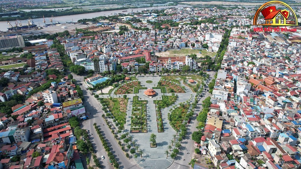 Bất động sản sổ đỏ Hải Phòng: Đấu giá lô đất 2,6 ha giá khởi điểm 785 tỷ đồng