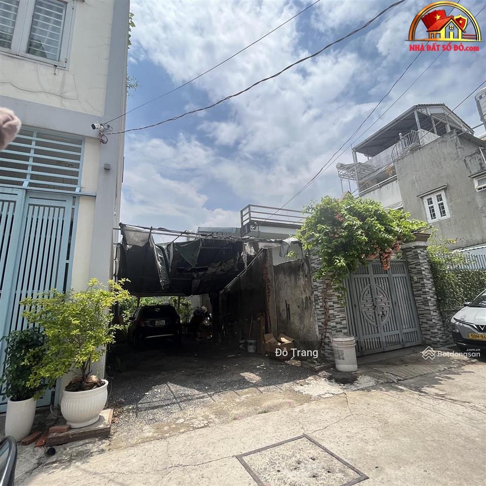 Nhà đất thổ cư có sổ đỏ Đường Thạnh Lộc 16 – Phường cũ Không xác định – Quận 12 – Phường mới Không xác định – Thành phố Hồ Chí Minh Diện tích 65 m2 – Giá 3.95 tỷ