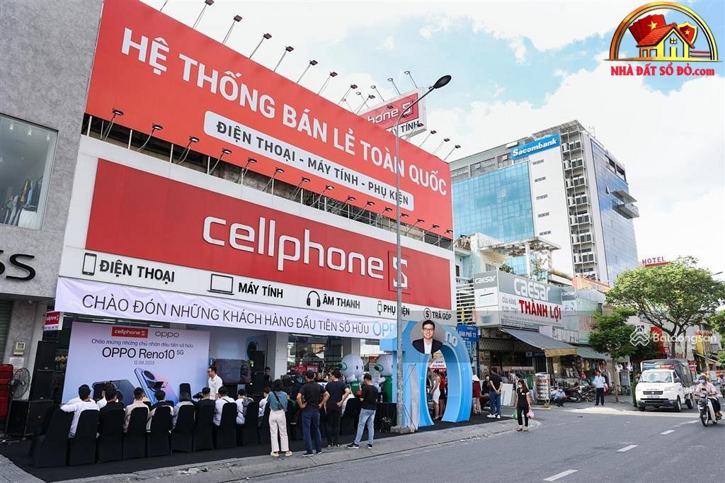 Chính chủ cần bán gấp mặt tiền Lê Quang Định – Phường cũ 1 Quận Gò Vấp – Phường mới 1 – Thành phố Hồ Chí Minh diện tích 300m2 giá 50 tỷ