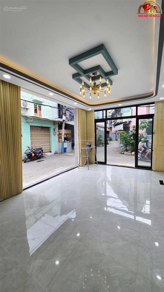 Bán nhà đất Đường Số 1 – Phường cũ Bình Hưng Hòa A – Quận Bình Tân – Phường mới Bình Hưng Hòa A – Thành phố Hồ Chí Minh 56 m2 4 tỷ