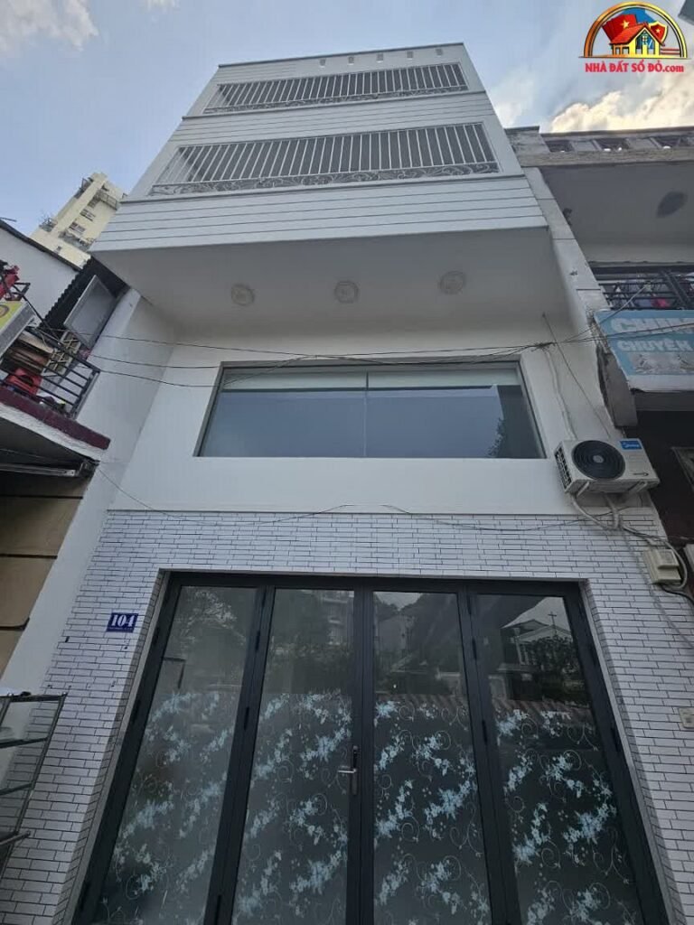 Bán nhà đất Đường Phạm Văn Đồng – Phường cũ 3 Quận Gò Vấp – Phường mới 3 – Thành phố Hồ Chí Minh diện tích 43 m² giá 12 tỷ
