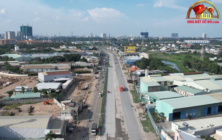 Xu hướng đầu tư bất động sản sổ đỏ tại Bình Dương 2026-2027