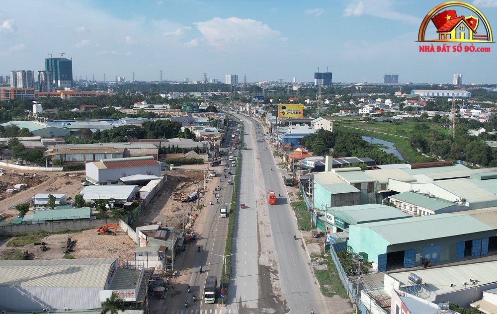Xu hướng đầu tư bất động sản sổ đỏ tại Bình Dương 2026-2027