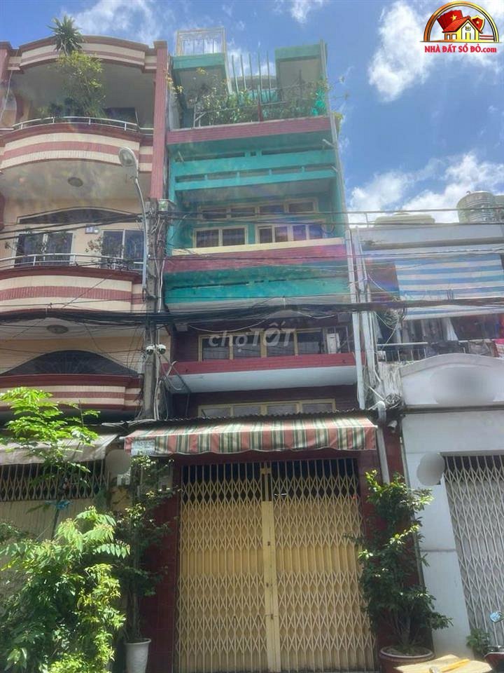 Chỉ 12 tỷ sở hữu ngay nhà MT Quân Sự P.11 Quận 11 – Thành phố Hồ Chí Minh – Diện tích 42 m2