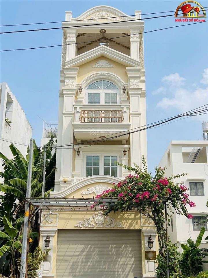 Nhà mặt tiền khu dân cư An Sương – Quận 12 – Thành phố Hồ Chí Minh | 90 m2 | 12.5 tỷ