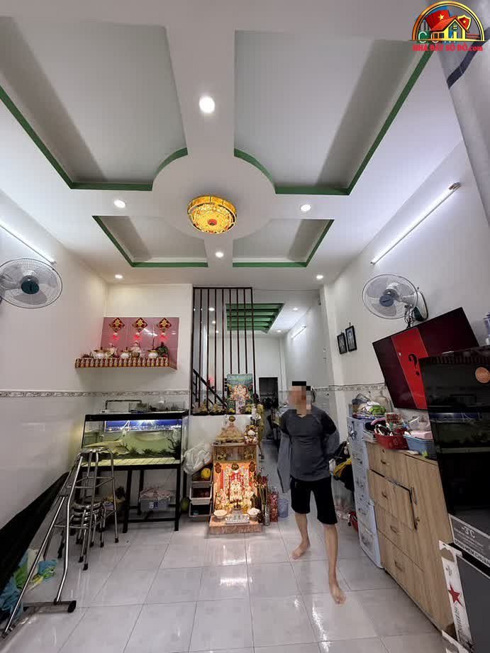Bán nhà đất Đường Mã Lò – Phường cũ Bình Trị Đông A Quận Bình Tân – Phường mới Bình Trị Đông A – Thành phố Hồ Chí Minh diện tích 40 m² giá 3.7 tỷ
