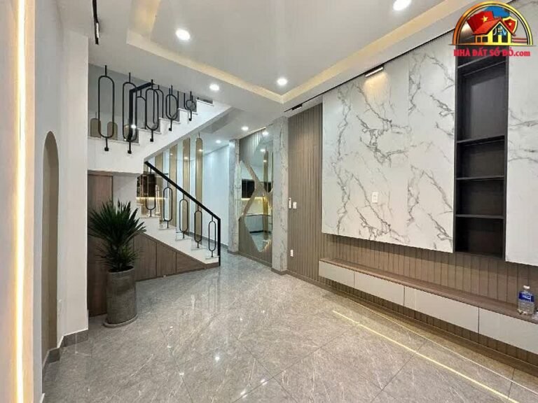Bán nhà đất Đường Hương Lộ 3 – Phường cũ 15 Quận Tân Bình – Phường mới 15 – Thành phố Hồ Chí Minh diện tích 41 m² giá 4.55 tỷ