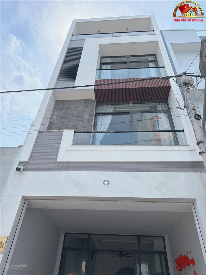Bán nhà đất Đường Hương Lộ 80 – Phường cũ Bình Hưng Hòa B Quận Bình Tân – Phường mới Bình Hưng Hòa B – Thành phố Hồ Chí Minh Diện tích 53m2 Giá 4.95 tỷ