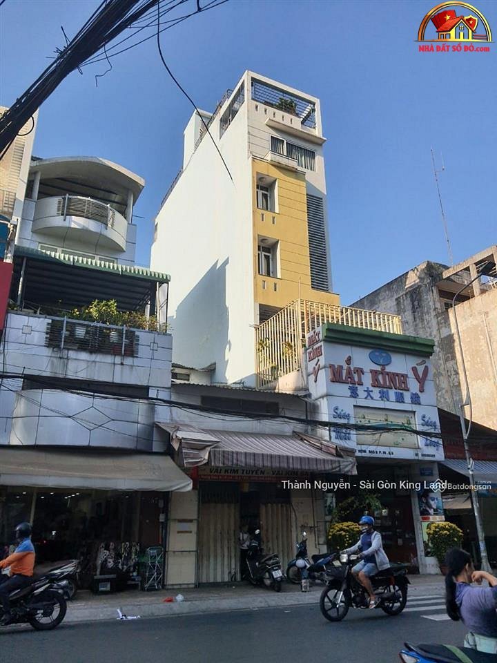 Bán nhà đất Đường Lê Tấn Kế – Phường cũ Không xác định – Quận 6 – Phường mới Không xác định – Thành phố Hồ Chí Minh – Diện tích 99 m2 – Giá 32 tỷ