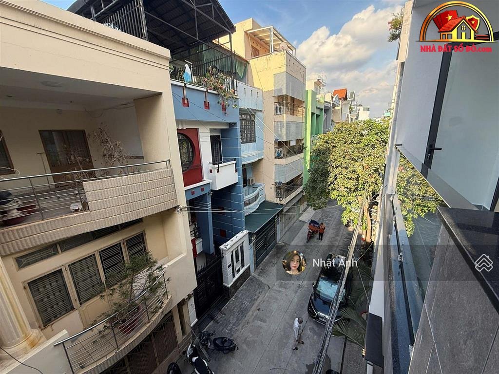 bán nhà đất đường Nguyễn Thái Bình – Phường cũ 12 – Quận Tân Bình – Thành phố Hồ Chí Minh diện tích 75 m2 giá 16.5 tỷ
