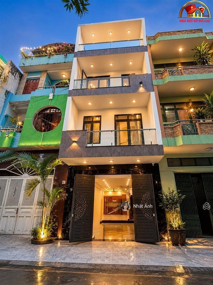 bán nhà đất đường Nguyễn Thái Bình – Phường cũ 12 – Quận Tân Bình – Thành phố Hồ Chí Minh diện tích 75 m2 giá 16.5 tỷ