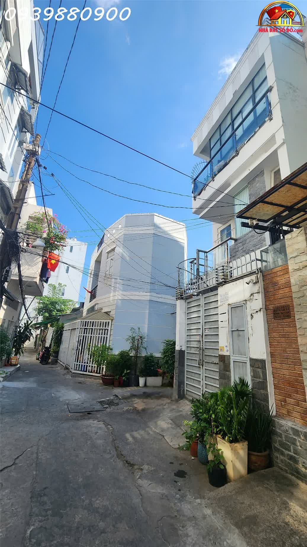 Bán nhà đất Đường Nơ Trang Long – Phường cũ Bình Thạnh – Phường mới Bình Thạnh – Thành phố Hồ Chí Minh Diện tích 95 m² Giá 11 tỷ