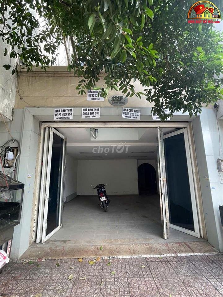 Bán nhà đất Đường Bình Thới – Phường cũ 11 Quận 11 – Phường mới 11 – Thành phố Hồ Chí Minh diện tích 260 m2 giá 52000000000