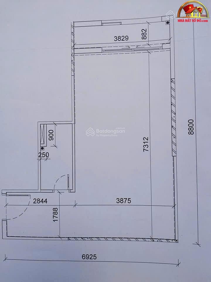Bán nhà đất Đường không xác định – Phường cũ không xác định Quận không xác định – Phường mới không xác định – Thành phố Hồ Chí Minh 45 m2 2 tỷ