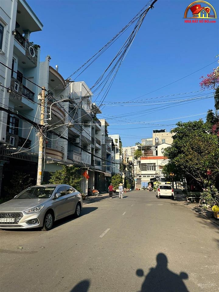 Nhà đất bán Đường Tân Sơn Nhì – Phường cũ Tân Sơn Nhì Quận Tân Phú – Phường mới Tân Sơn Nhì – Thành phố Hồ Chí Minh diện tích 40 m2 giá 8800000000