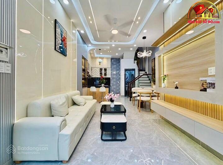 Bán nhà đất Đường Gia Phú – Phường cũ 11 Quận 6 – Phường mới 11 – Thành phố Hồ Chí Minh diện tích 60 m2 giá 1.15 tỷ