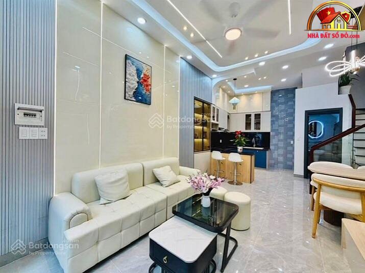 Bán nhà đất Đường Gia Phú – Phường cũ 11 Quận 6 – Phường mới 11 – Thành phố Hồ Chí Minh diện tích 60 m2 giá 1.15 tỷ