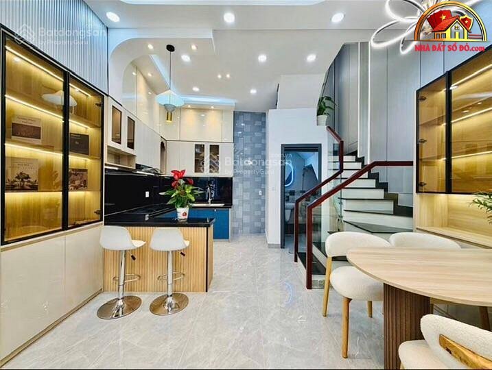 Bán nhà đất Đường Gia Phú – Phường cũ 11 Quận 6 – Phường mới 11 – Thành phố Hồ Chí Minh diện tích 60 m2 giá 1.15 tỷ