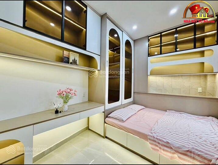 Bán nhà đất Đường Gia Phú – Phường cũ 11 Quận 6 – Phường mới 11 – Thành phố Hồ Chí Minh diện tích 60 m2 giá 1.15 tỷ