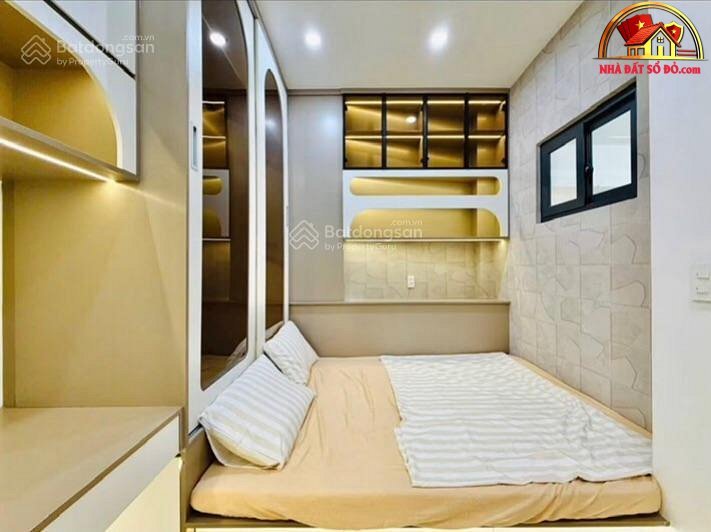 Bán nhà đất Đường Gia Phú – Phường cũ 11 Quận 6 – Phường mới 11 – Thành phố Hồ Chí Minh diện tích 60 m2 giá 1.15 tỷ