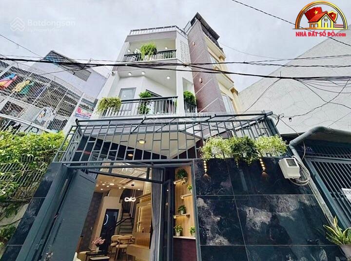Bán nhà đất Đường Gia Phú – Phường cũ 11 Quận 6 – Phường mới 11 – Thành phố Hồ Chí Minh diện tích 60 m2 giá 1.15 tỷ