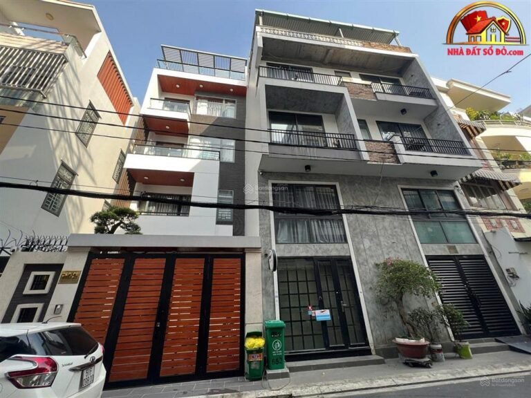 Đường Cộng Hòa – Phường cũ 13 Quận Tân Bình – Phường mới 13 – Thành phố Hồ Chí Minh diện tích 162 m2 giá 21000000000