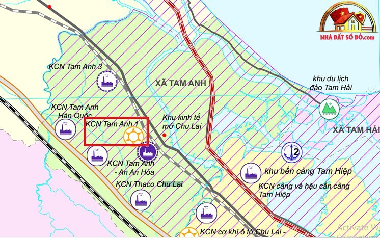 Đà Nẵng: Khởi Công Khu Công Nghiệp 1.500 Tỷ Tạo Đà Phát Triển Bất Động Sản Sổ Đỏ