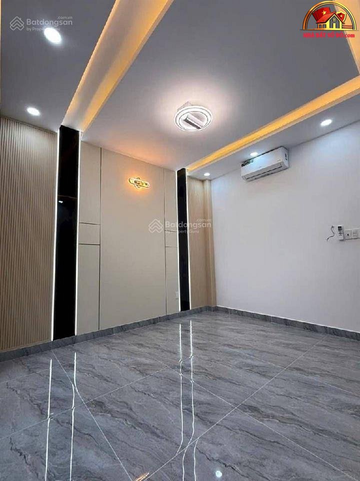 Nhà mới đẹp hẻm xe hơi Thới An 16 – Quận 12 – Thành phố Hồ Chí Minh – 80m2 – 6.1 tỷ