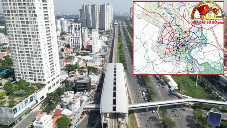 Xu hướng bất động sản sổ đỏ 2026–2027 tại TP.HCM & Đà Nẵng