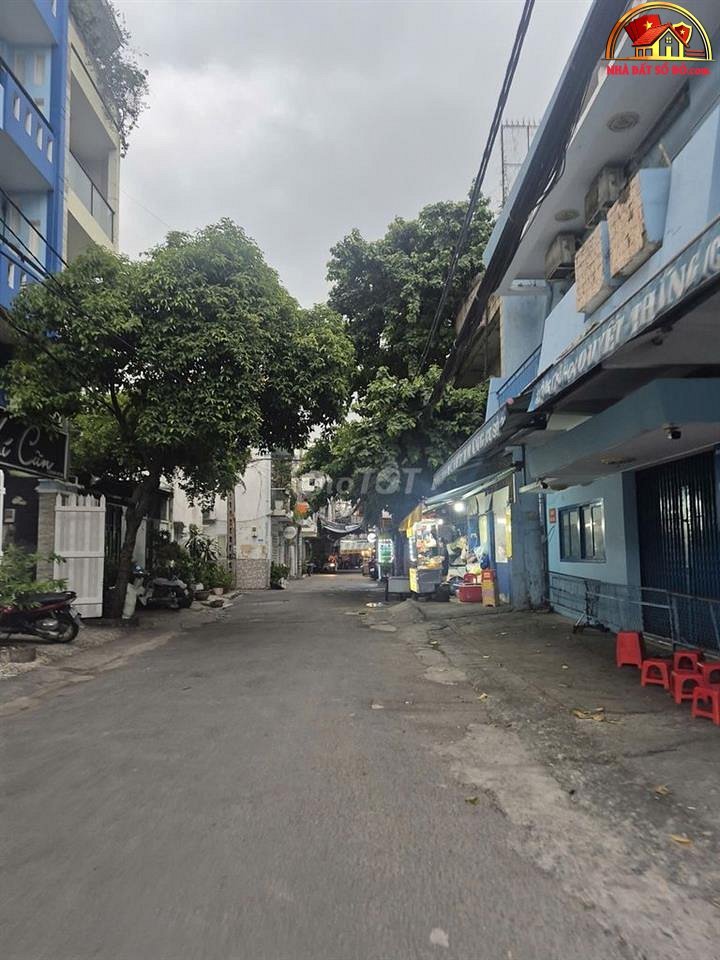 Bán nhà đất Đường Lê Đại Hành – Phường cũ 13 Quận 11 – Phường mới 13 – Thành phố Hồ Chí Minh diện tích 87m2 giá 16.9 tỷ