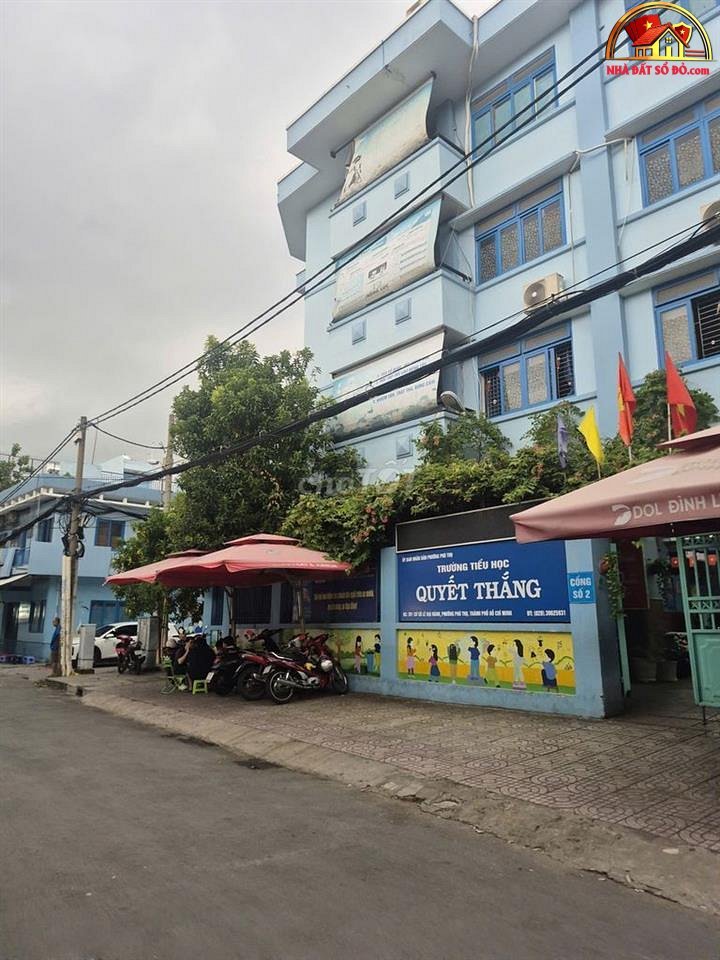 Bán nhà đất Đường Lê Đại Hành – Phường cũ 13 Quận 11 – Phường mới 13 – Thành phố Hồ Chí Minh diện tích 87m2 giá 16.9 tỷ